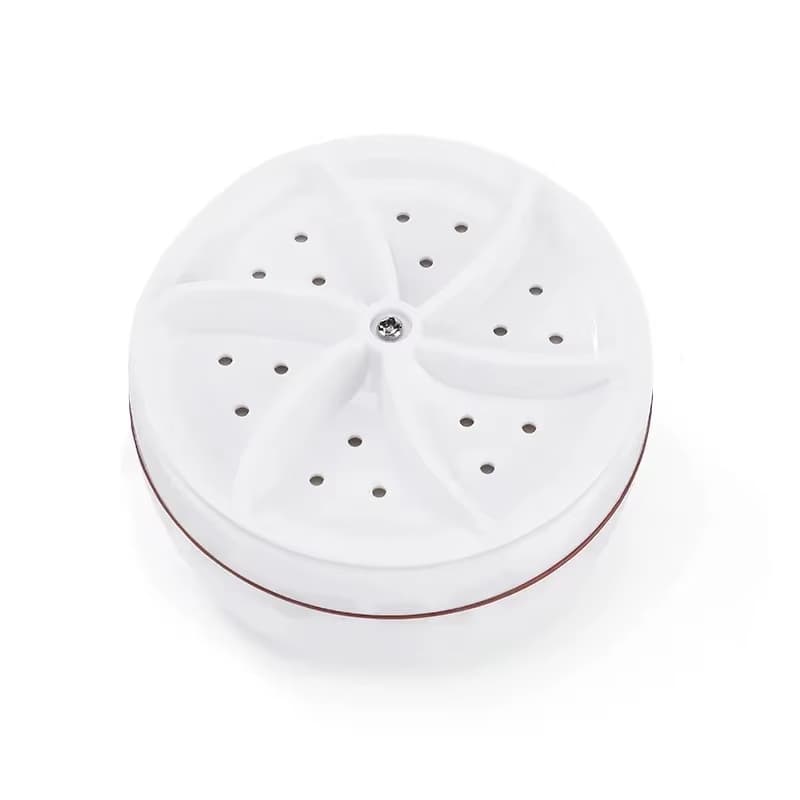 Portable Mini Turbo Washer for Socks and Underwear