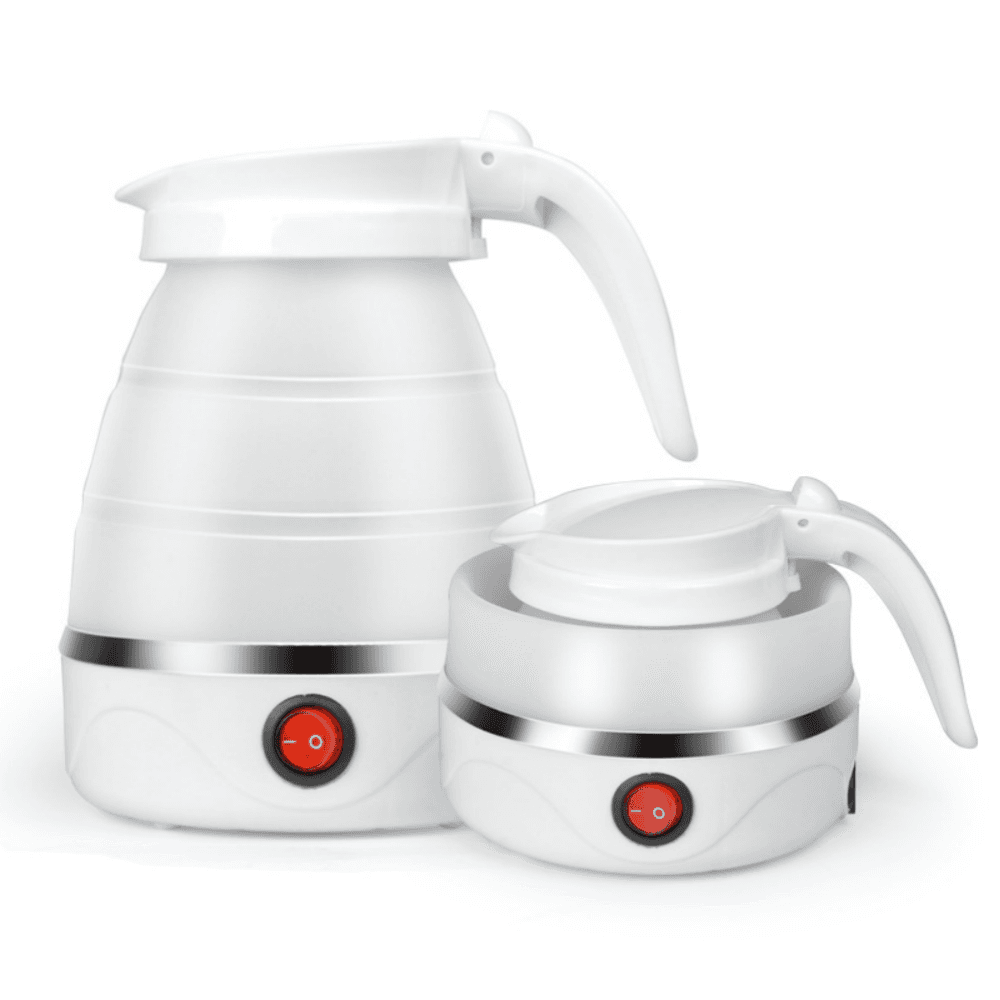 Foldable 600ml Electric Travel Kettle