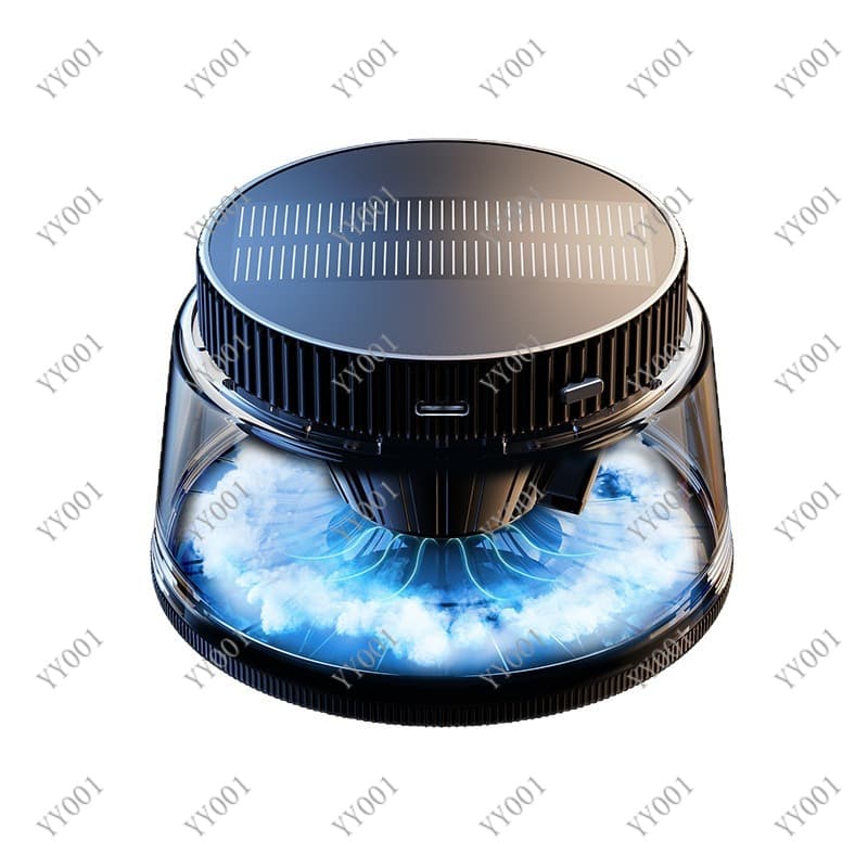 Smart Mist Car Diffuser With Long-Lasting Fragrance