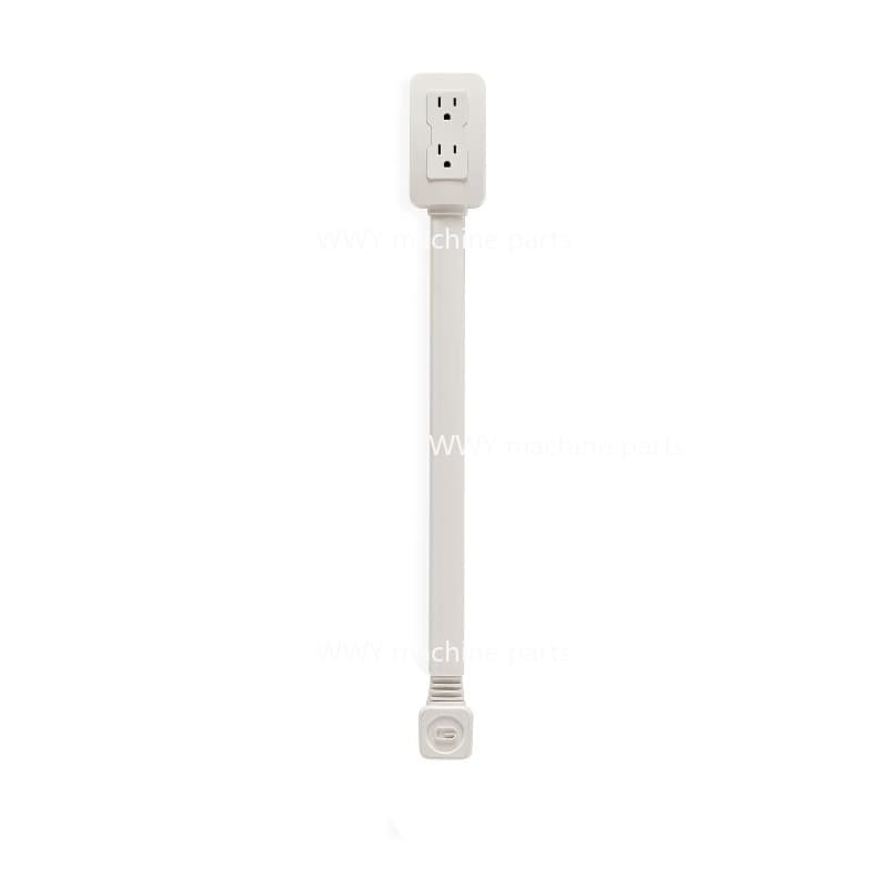 Outlet Extender Socket for Sofa and Bedside Use
