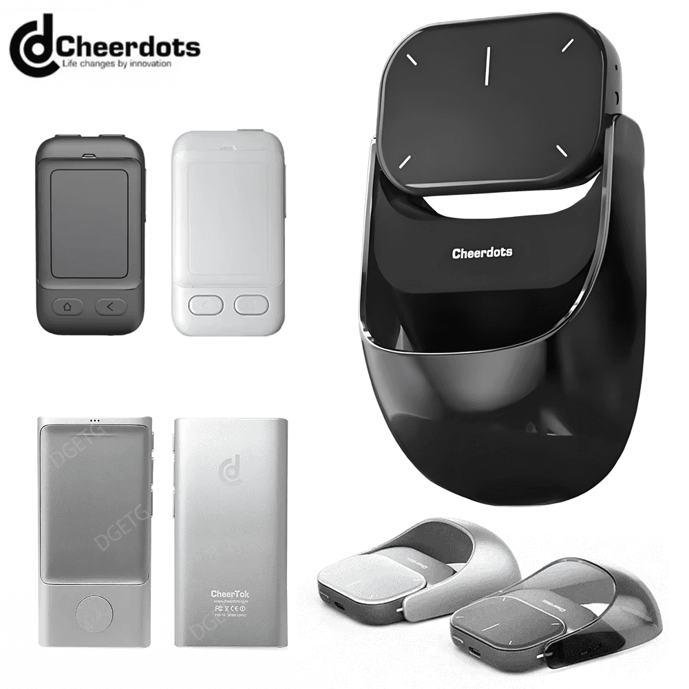 CheerTok Cheerdots 2 Bluetooth Air Mouse and Remote